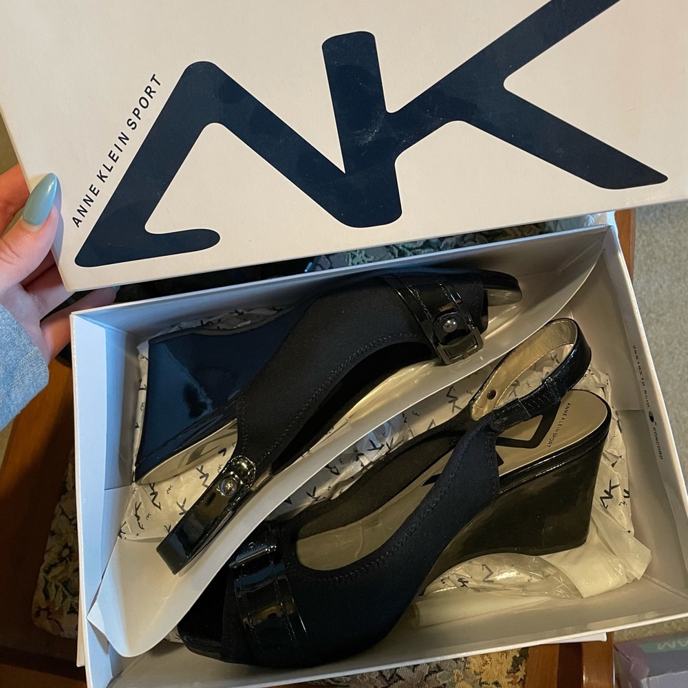 Anne Klein Sport Wedges